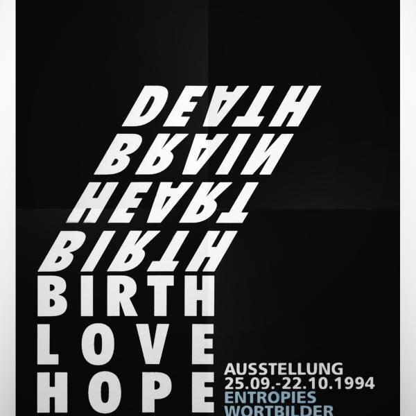 Plakat Ausstellung Jule